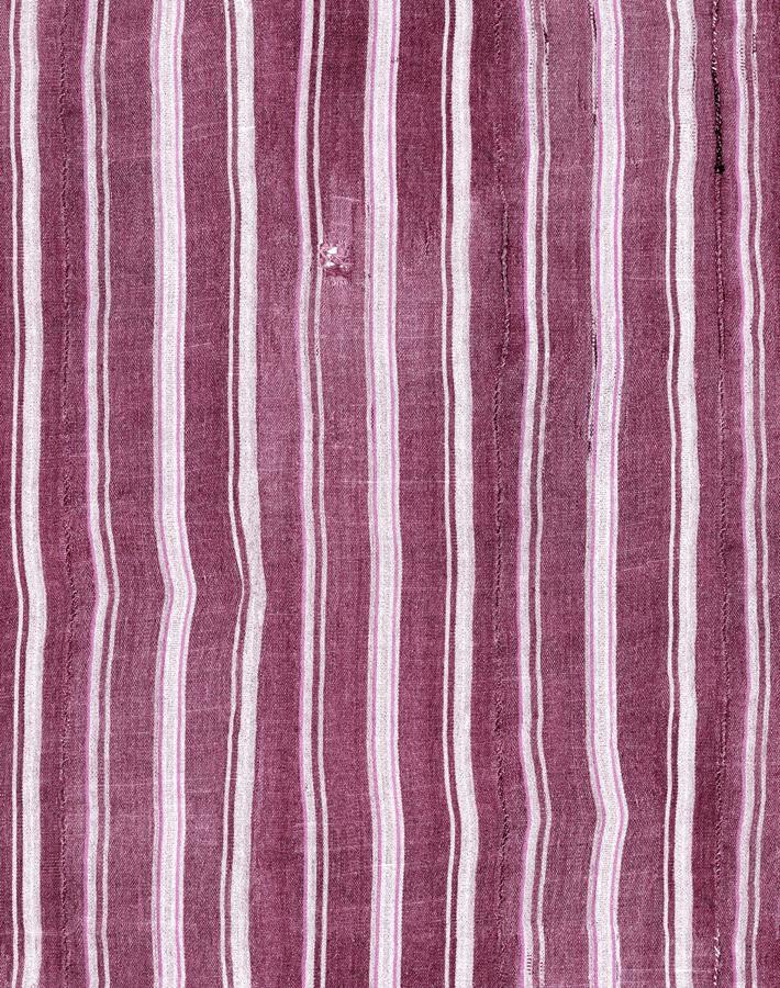 Monroe Street Wallpaper by Chris Benz - Elegant Plum Peel & Stick Wallpaper for Living Room, Bedroom, or Office Decor | Easy to Install & Removable