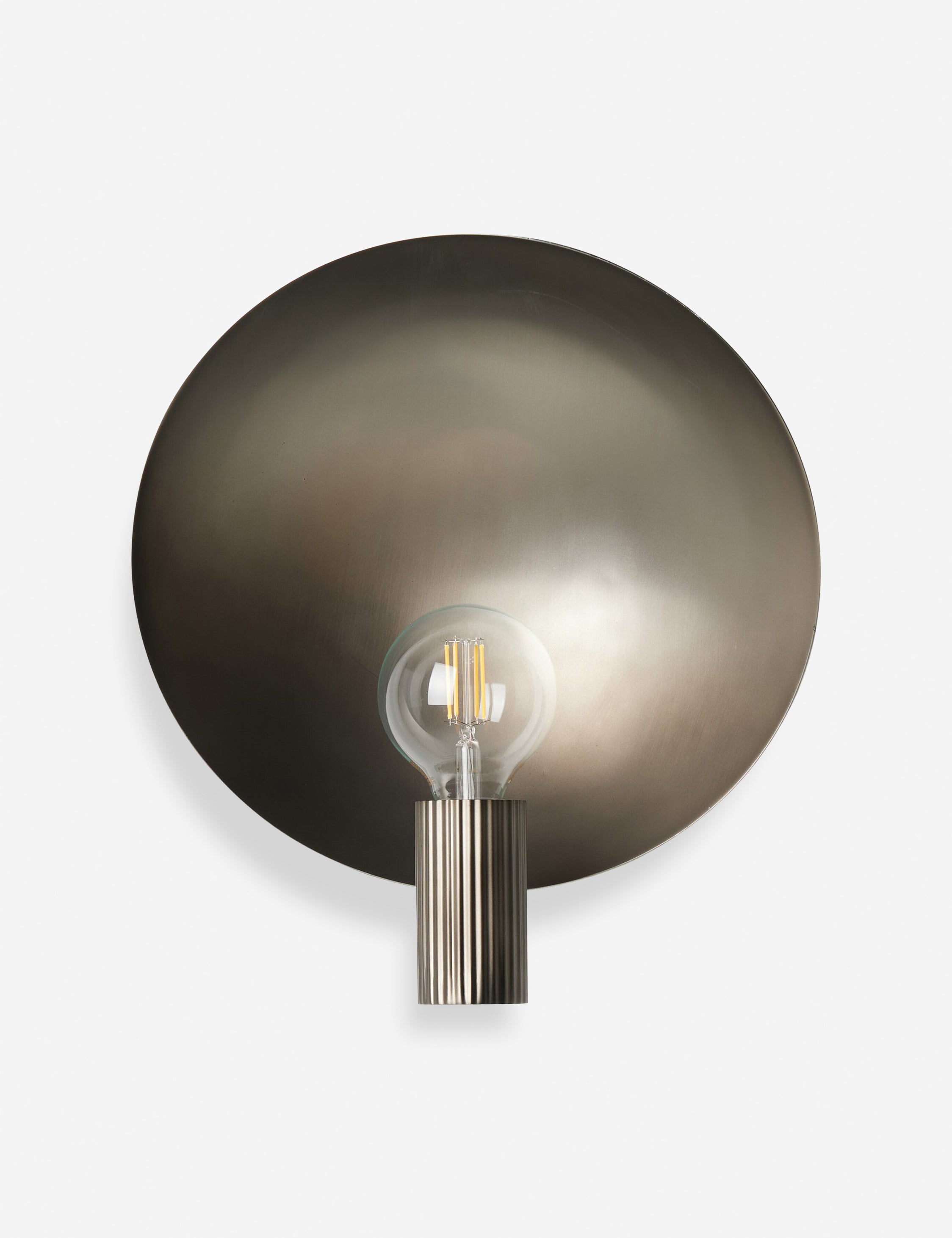 Edgar Sconce Wall Light - Modern & Stylish Wall Mounted Lighting Fixture for Living Room, Bedroom, or Hallway