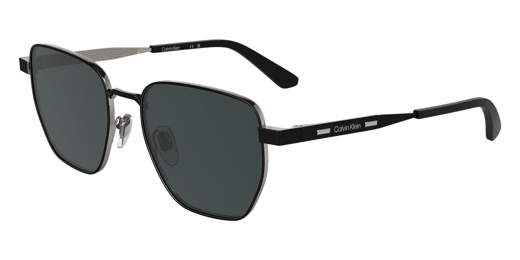 Matte Black/Grey