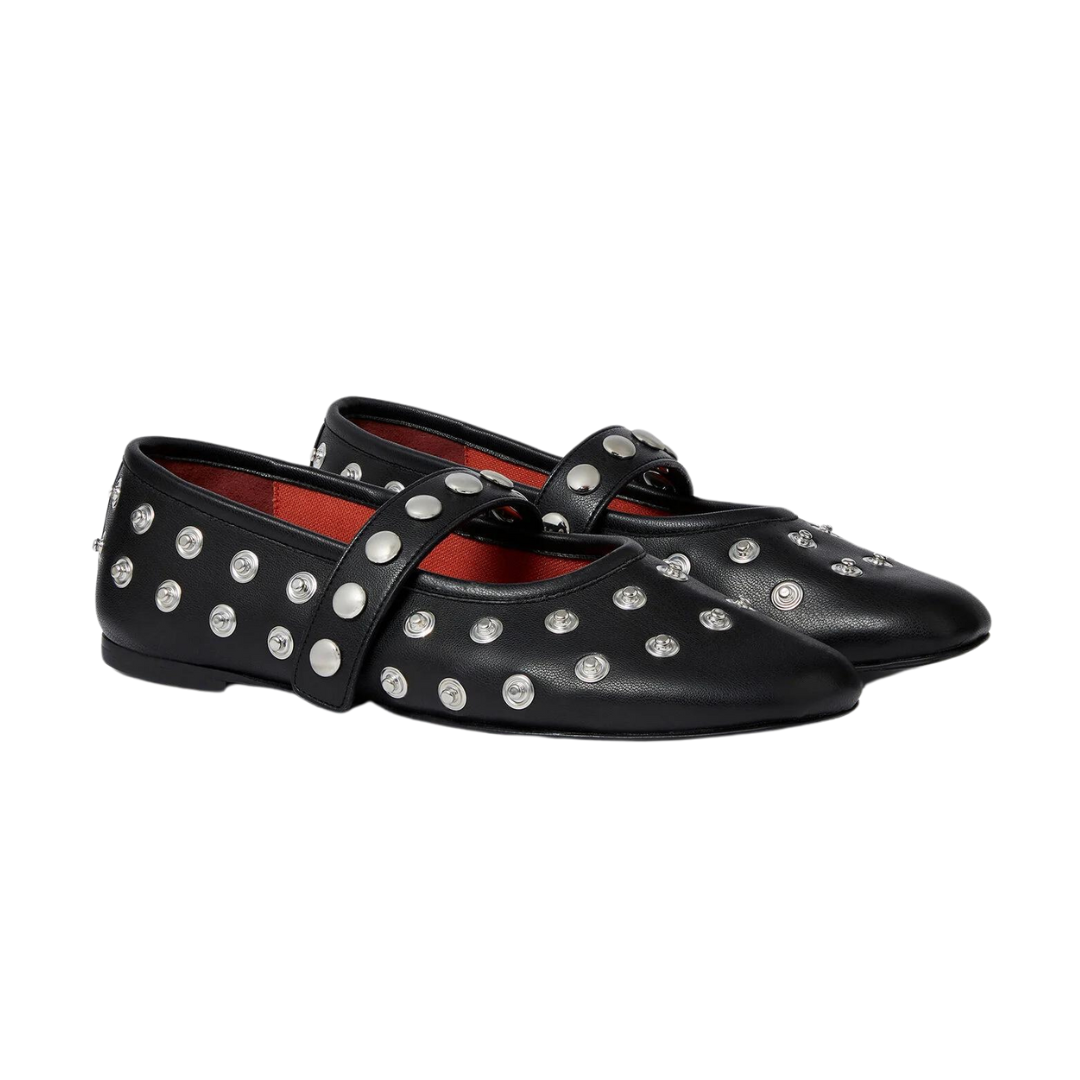 Ryder Ballet Flat Shoes for Women - Comfortable & Stylish Slip-On Flats - Perfect for Work, Casual Wear & Travel