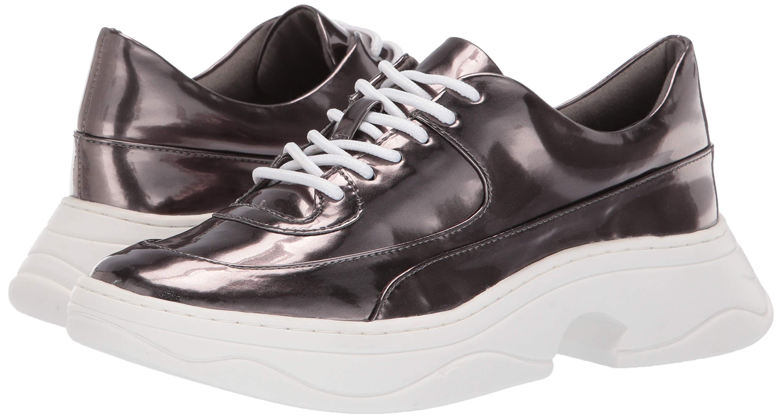 Katy Perry Women's The Vandall Sneaker - Stylish Comfortable Casual Shoes for Everyday Wear, Work & Walking