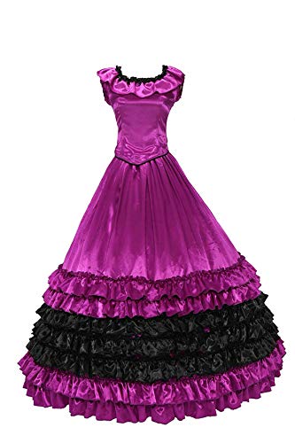 Purple Red