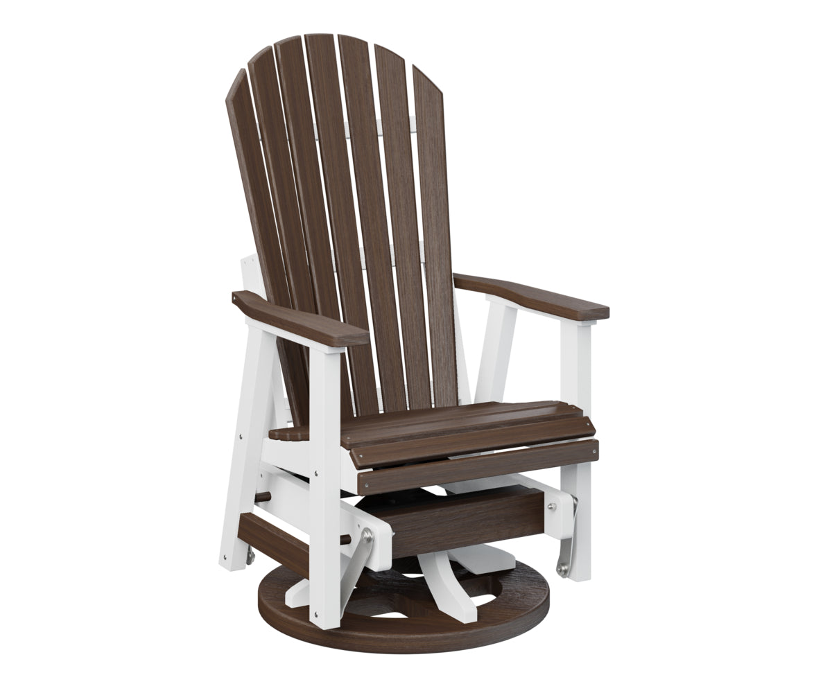 Brazilian Walnut on White