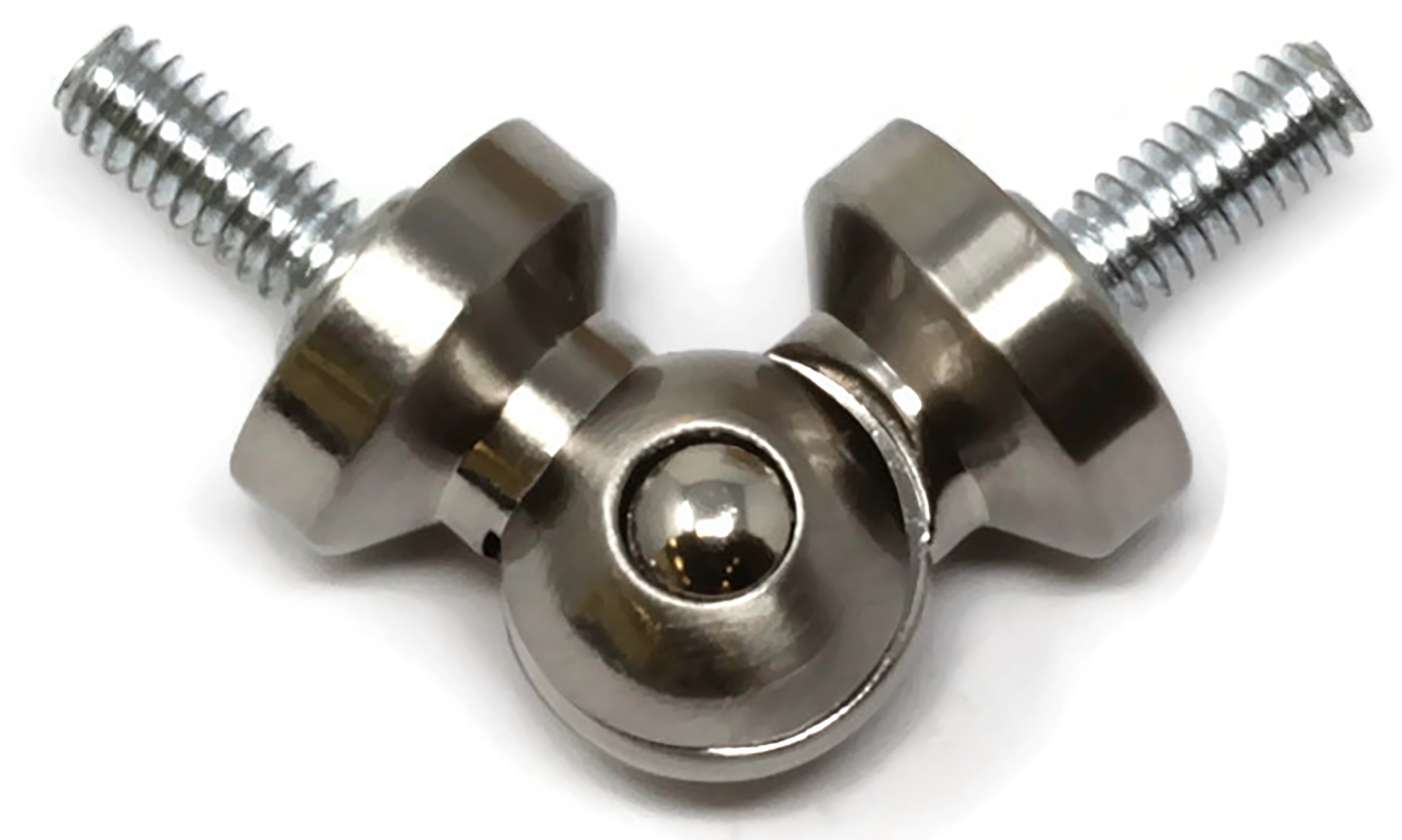 Corner & Bay Window Hinged Elbow Connector - Fits Up to 5/8