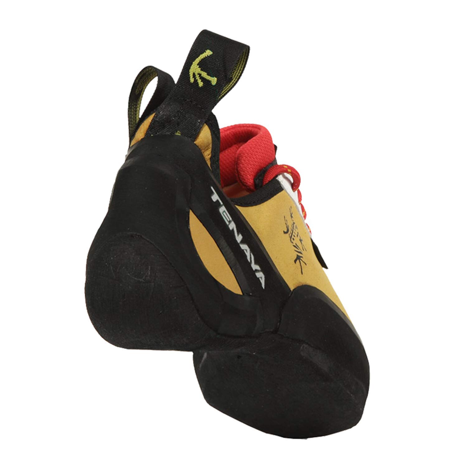 Tenaya Oasi LV Rock Climbing Shoes - Lightweight & Durable for Indoor/Outdoor Climbing - Perfect for Bouldering, Sport Climbing & Gym Training