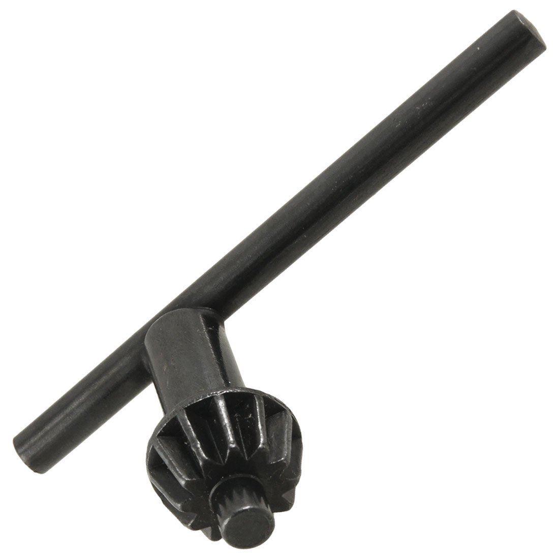 uxcell 13mm Key Size 12 Teeth Metal Drill Chuck Key Replacement - Perfect for Power Drills, Lathes & Milling Machines