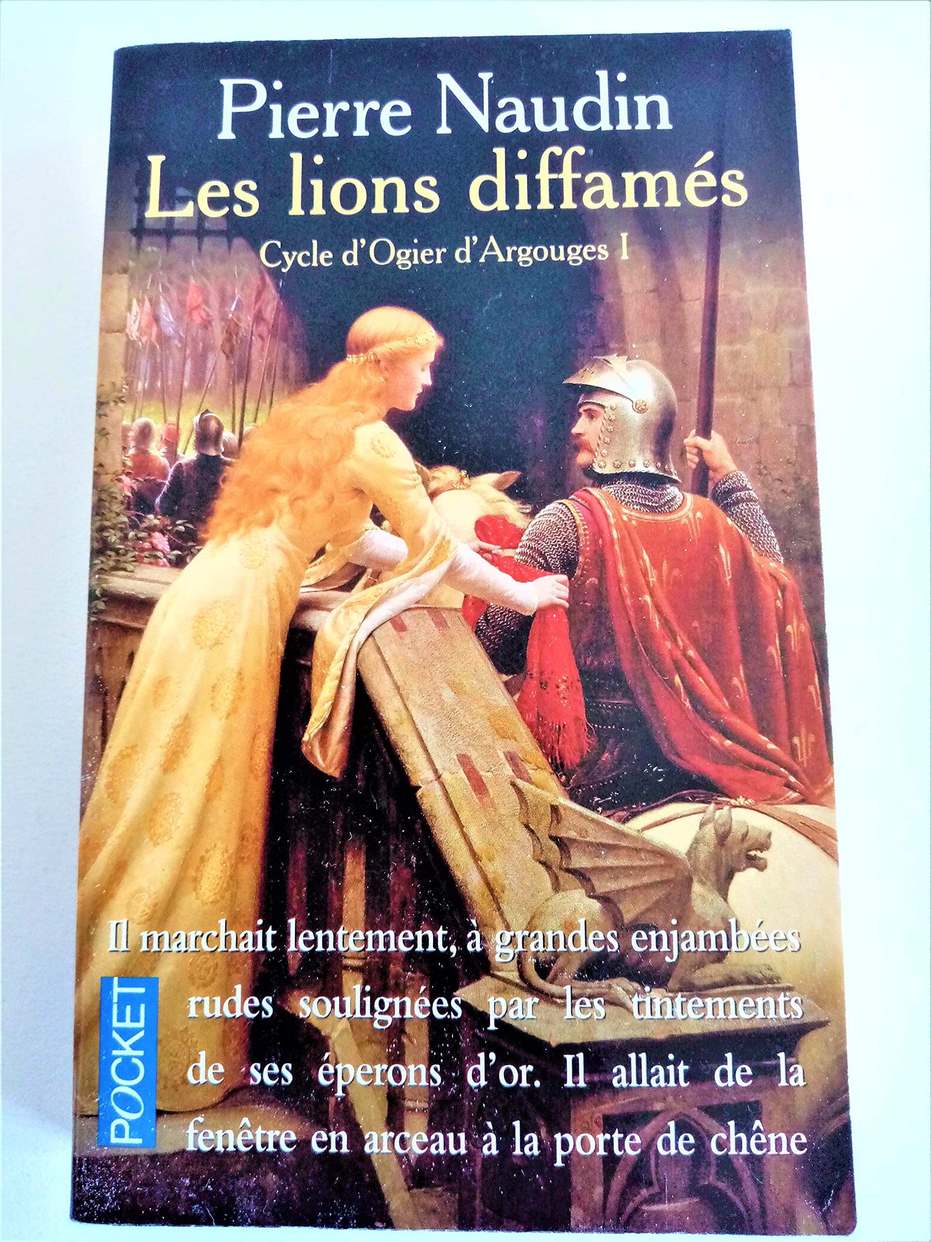 Cycle d'Ogier d'Argouges (Book 1) - Medieval French Epic Poetry Collection | Perfect for Literature Lovers & History Enthusiasts