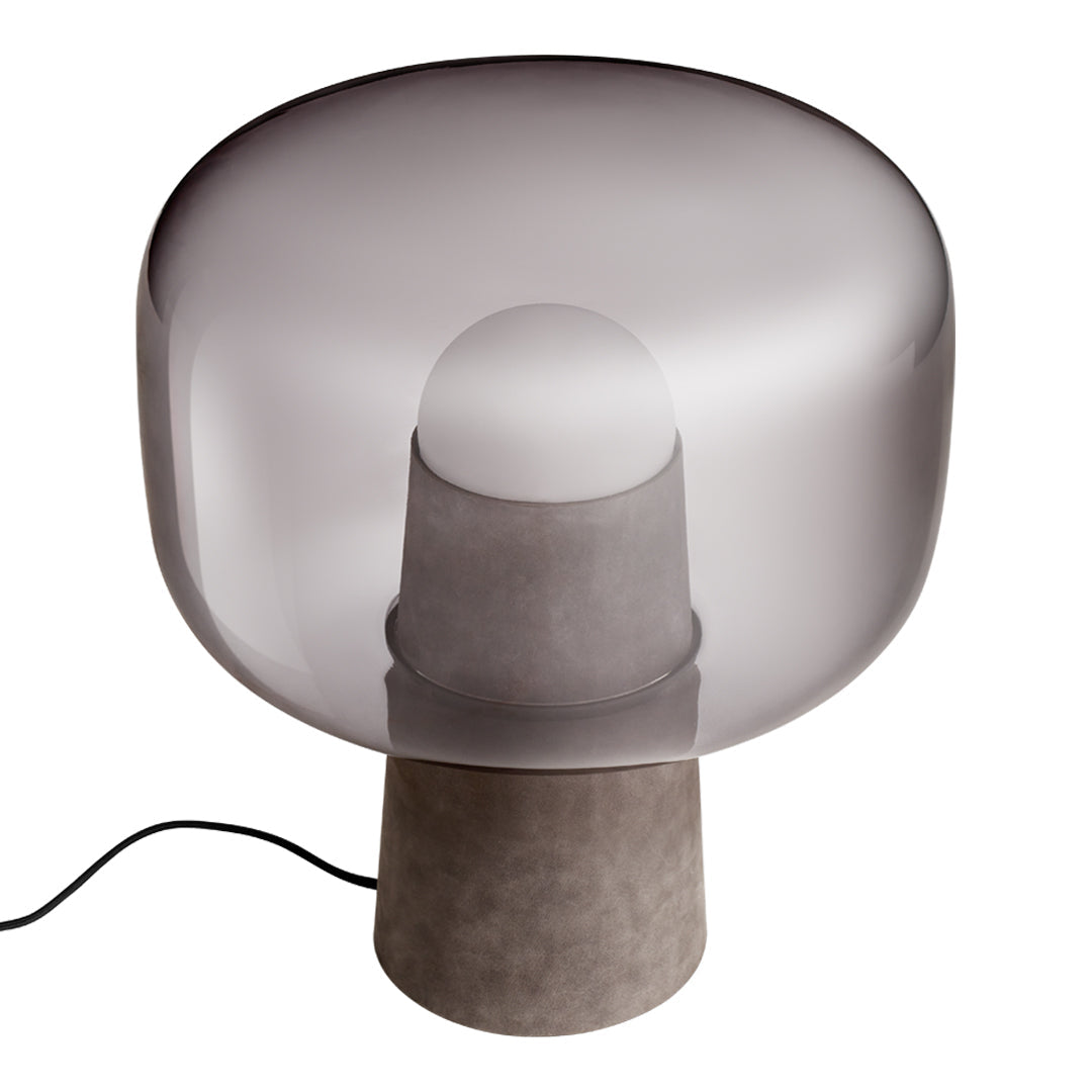 Modern Bully Table Lamp - Stylish LED Desk Light for Home Office, Bedroom & Living Room | Perfect for Reading, Working & Decor