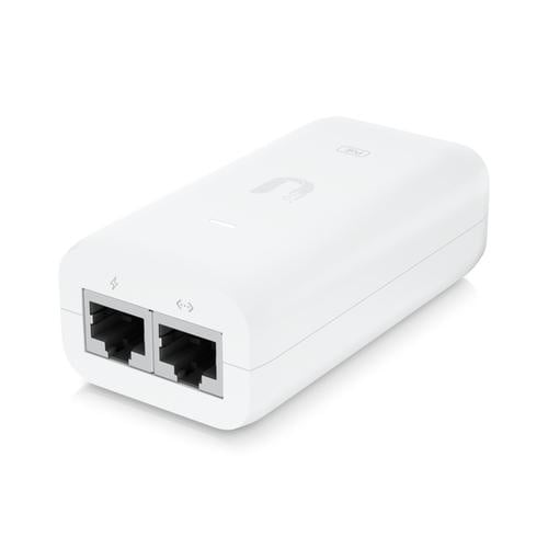 Gigabit PoE Injector for Power Over Ethernet - High-Speed Network Power Supply for IP Cameras, VoIP Phones & Wireless Access Points
