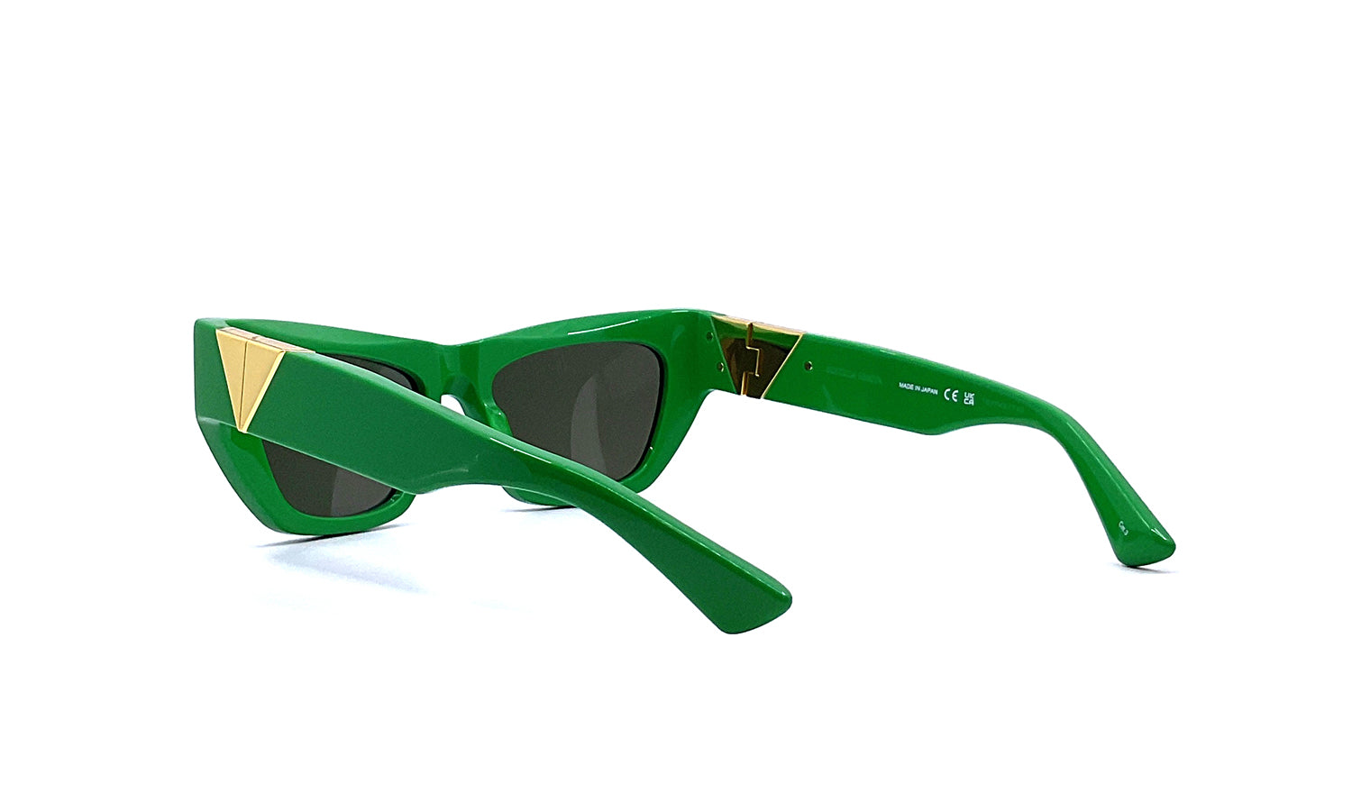 Bottega Veneta BV1177S (003) Sunglasses - Luxury Designer Shades for Women & Men - UV Protection & Polarized Lenses - Perfect for Outdoor Activities, Travel & Fashion Accessories