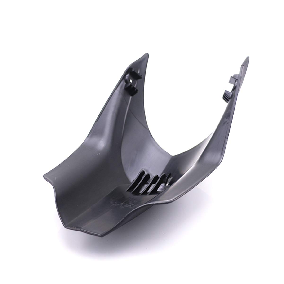 YONGYAO Motorcycle Front Fender Extender - Universal Mudguard Splash Guard, Wheel Cover for Dirt Bike, Street Bike, Cruiser - Reduce Mud & Water Spray for All-Weather Riding