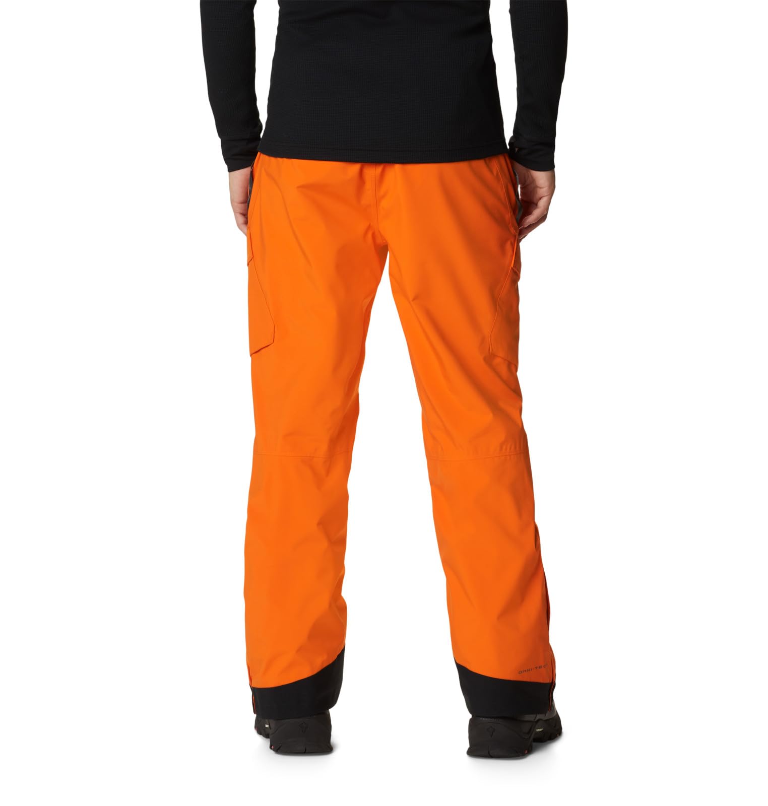 Columbia Men's Powder Stash Pant - Waterproof Snow Pants for Skiing & Winter Sports - Insulated Hiking Trousers for Cold Weather Outdoor Activities