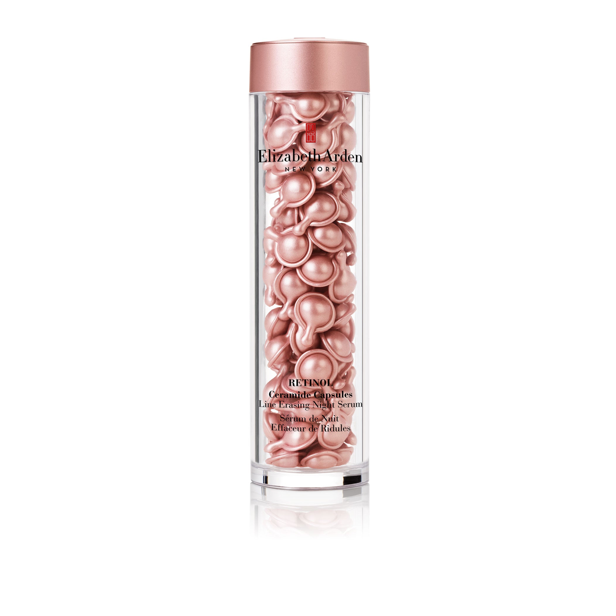 Retinol Ceramide Capsules Anti-Aging Night Serum for Wrinkles & Fine Lines | Deep Hydration & Skin Repair | Perfect for Nighttime Skincare Routine