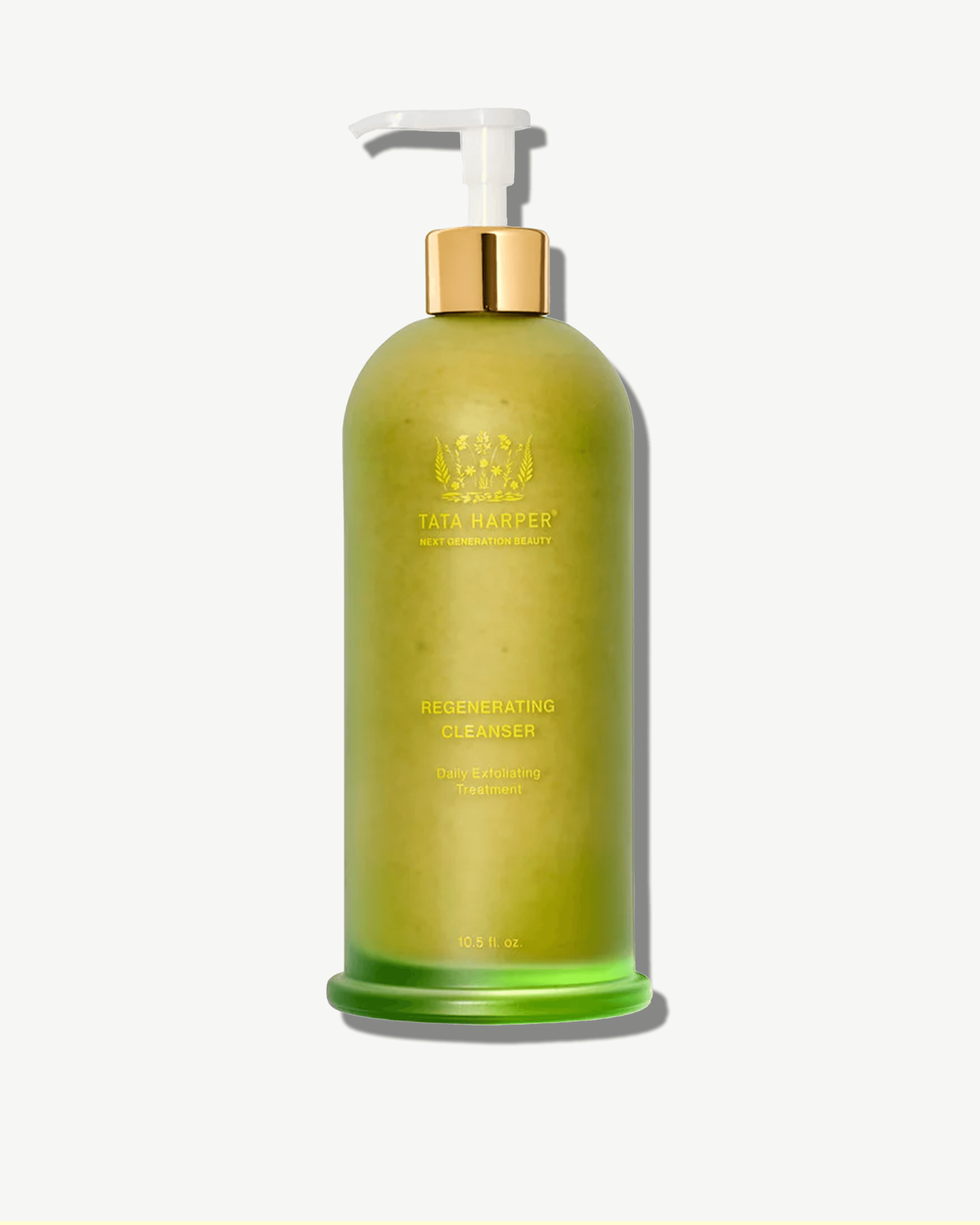 Best Regenerating Facial Cleanser for Glowing Skin - Gentle Exfoliating & Hydrating Face Wash - Perfect for Daily Skincare Routine & Anti-Aging Care