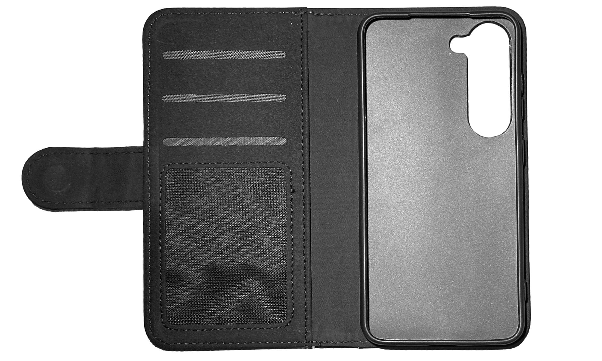 Samsung Galaxy S23 Wallet Case - BAT FLIP Cover for Daily Use