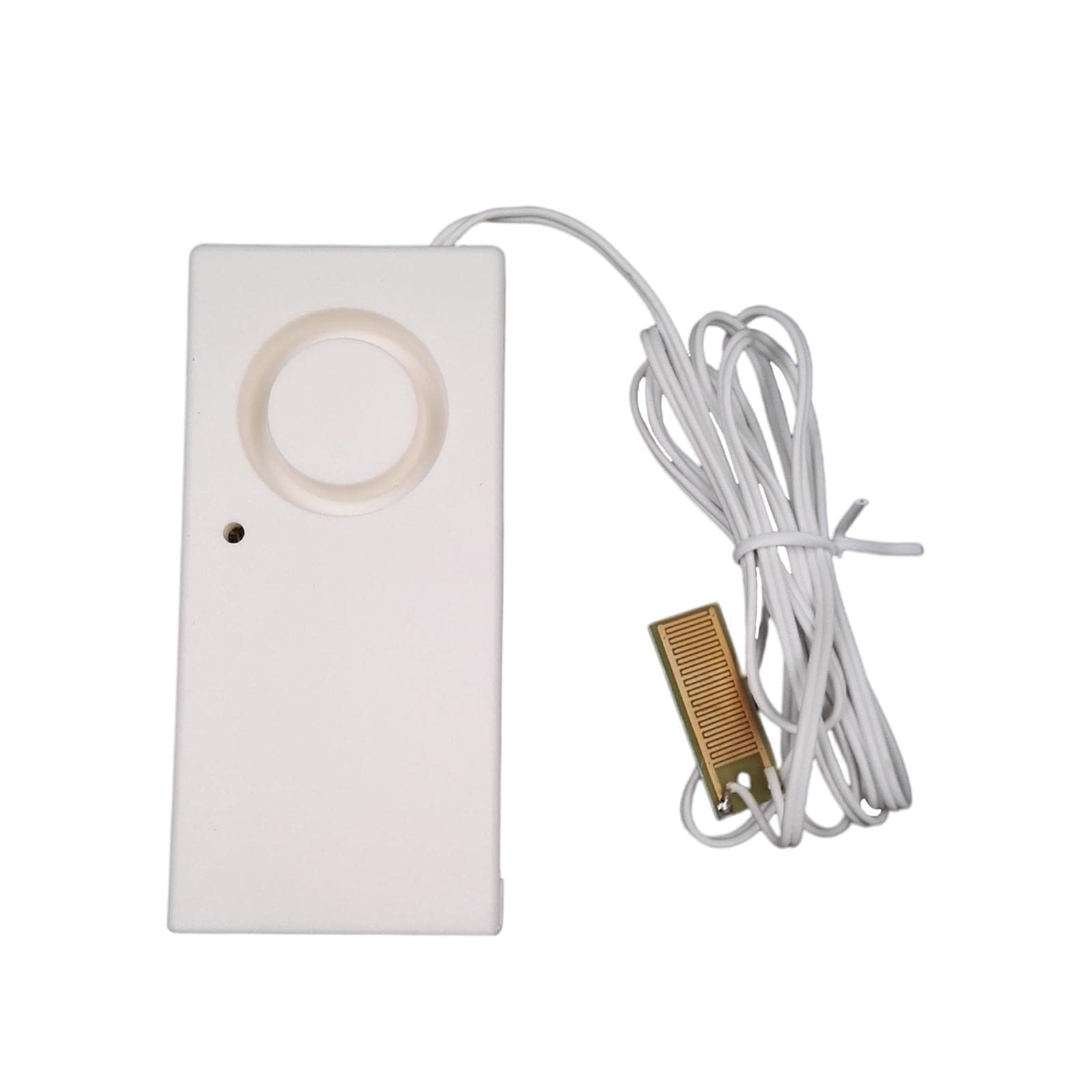 Balikha Water Leak Detector - Smart Water Sensor Alarm for Washer, Kitchen & Basement | Early Flood Warning System for Home & Office Use