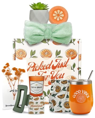 White - Gift Baskets for Women