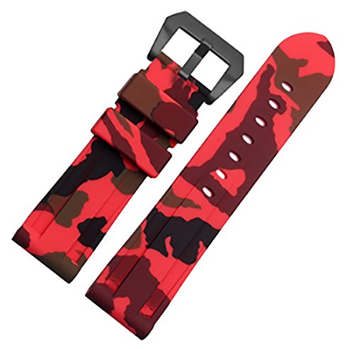 Red（Black buckle）