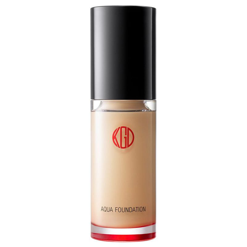 Koh Gen Do Maifanshi Aqua Foundation - Hydrating Liquid Makeup with SPF, Lightweight & Natural Finish for Flawless Skin | Perfect for Daily Wear & Special Occasions