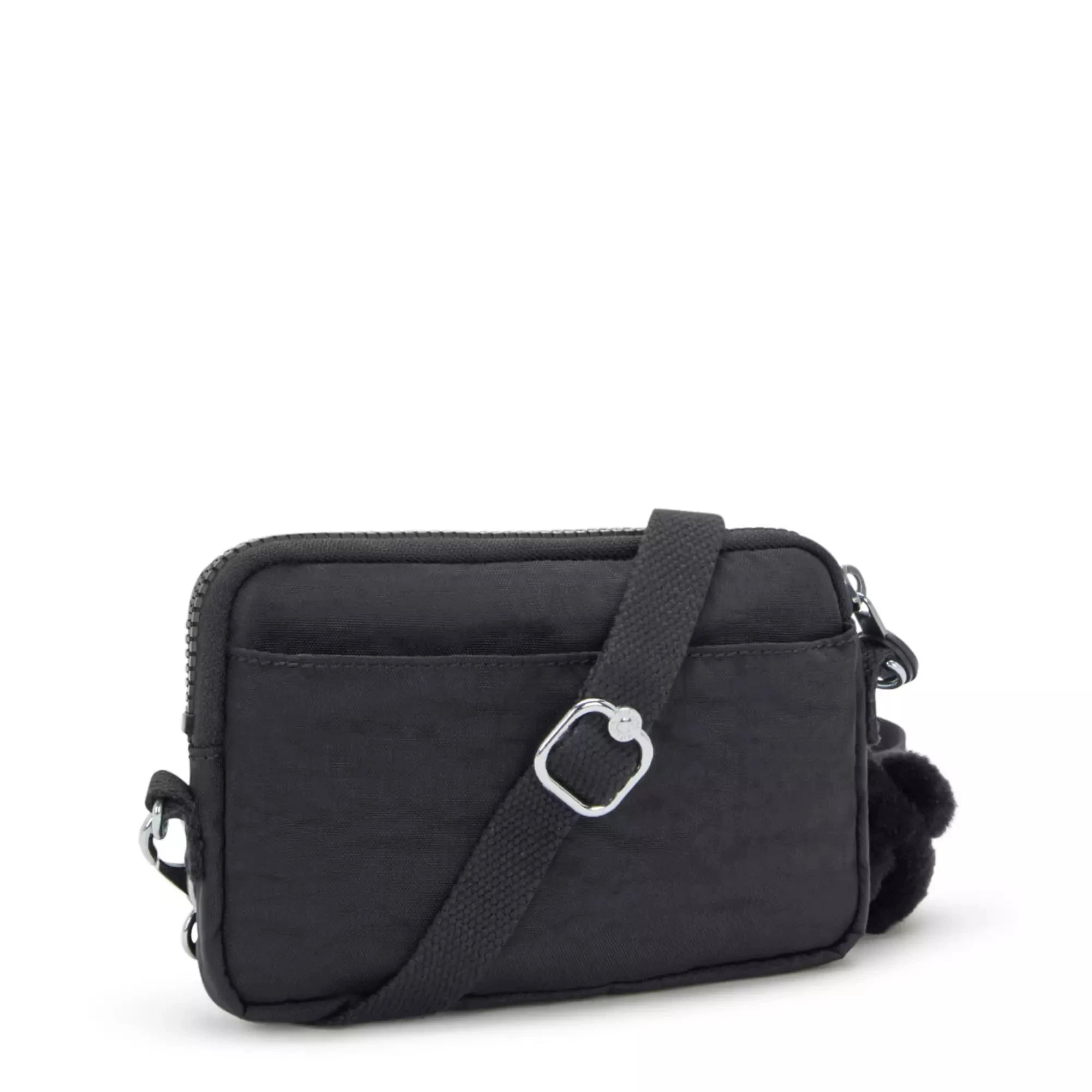 Kipling Limmo Crossbody Bag - Stylish & Lightweight Shoulder Purse for Women, Black Noir - Perfect for Travel, Work & Everyday Use