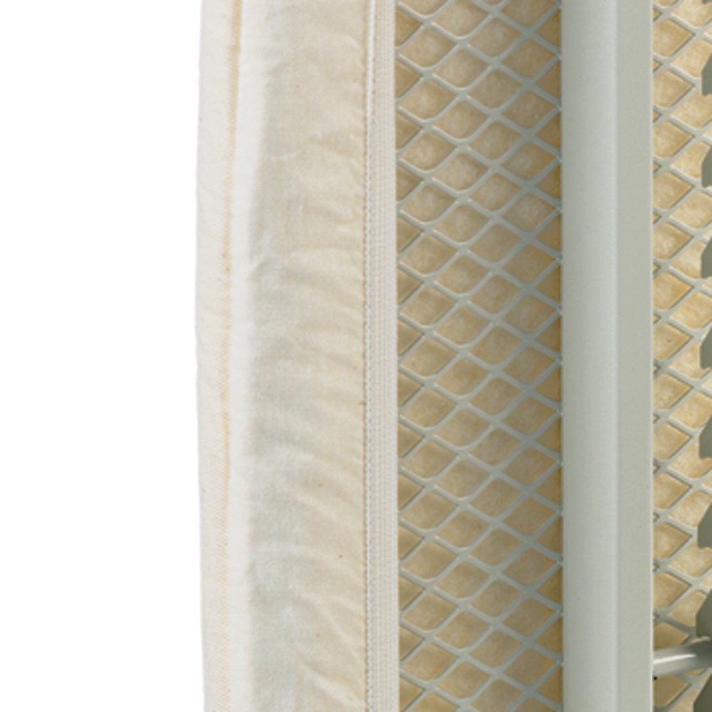 Non-Slip Ironing Board Cover & Pad with Heat Reflective Fabric - Durable & Washable for Smooth Ironing - Perfect for Home, Laundry Room, and Travel Use