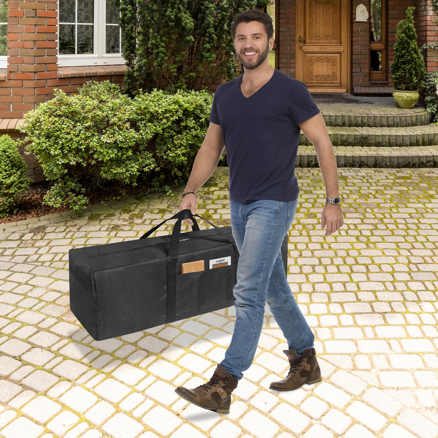 Extra Large Sports Duffle Bag 36