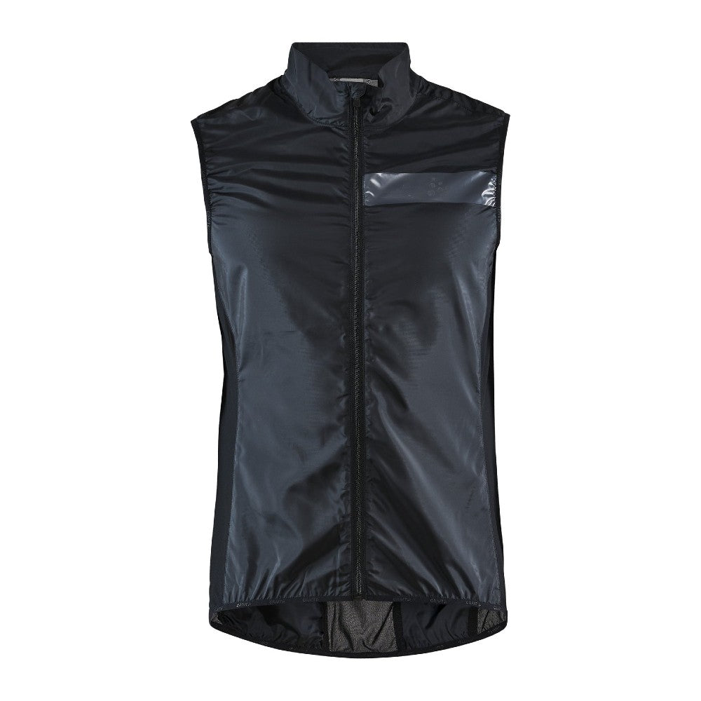 Men's Lightweight Windproof Vest - Breathable Outdoor Jacket for Hiking, Running & Travel | Craft Essence