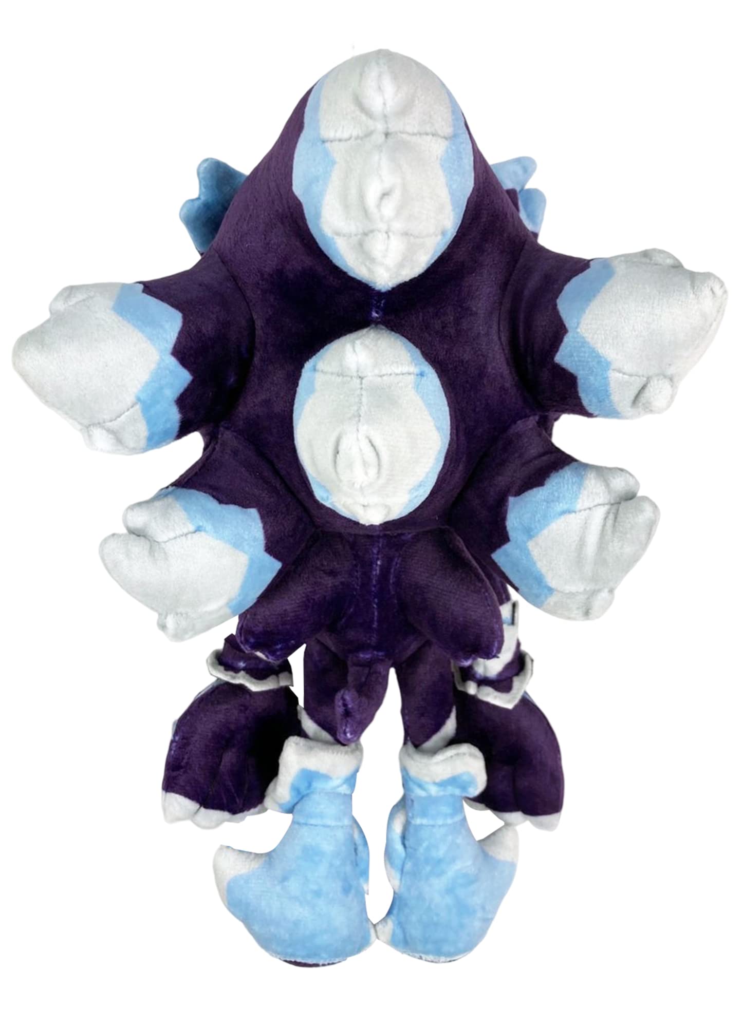 Sonic The Hedgehog Mephiles The Dark Plush Toy - 10