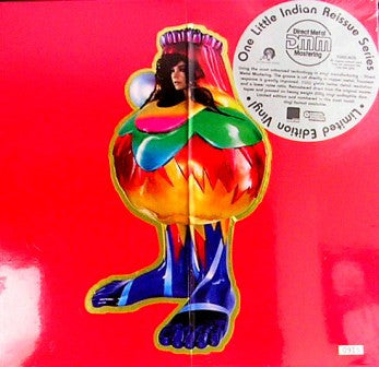 Björk - Volta (2xLP, Album, Remastered, DMM, Limited Edition, Numbered, Near Mint) - Vinyl Record for Collectors & Music Enthusiasts - Perfect for Home Listening & Gifts