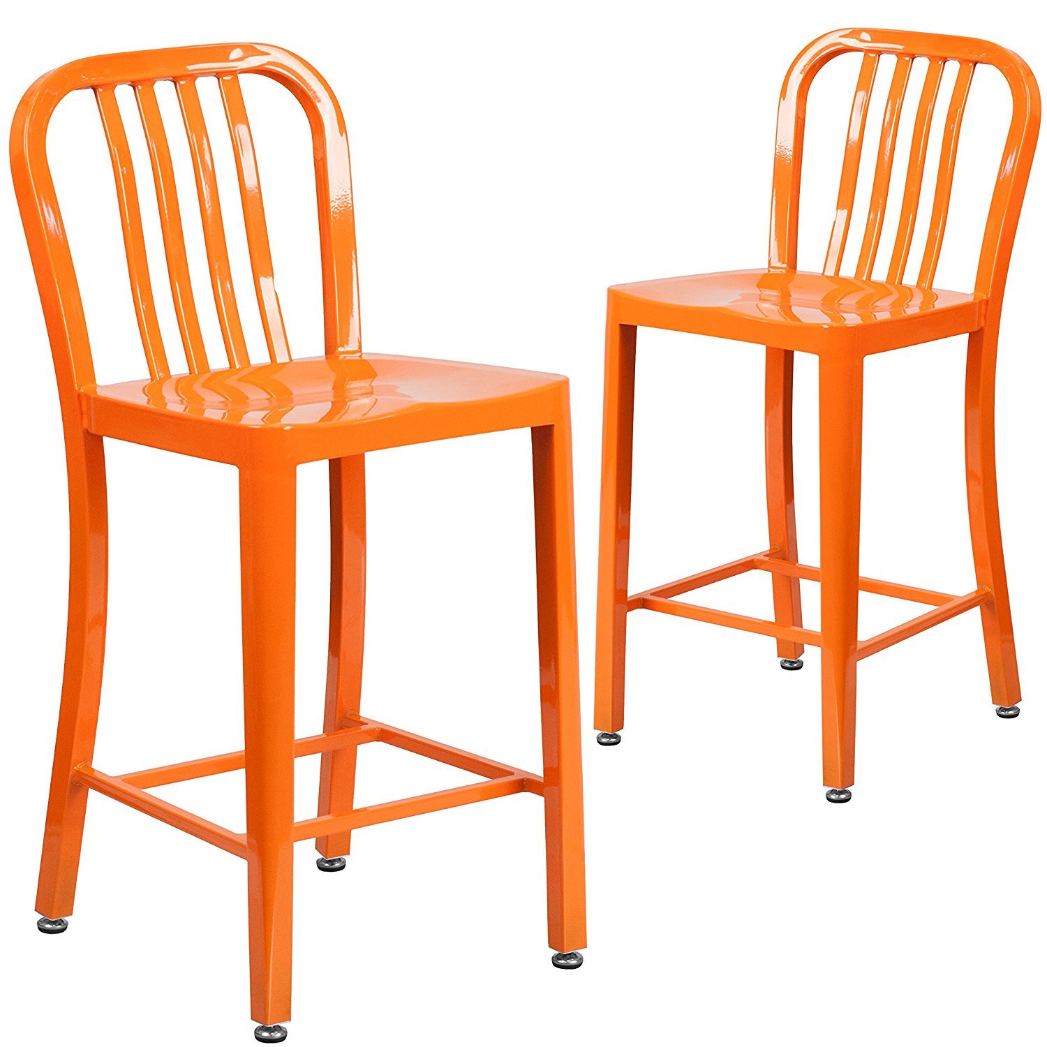 Flash Furniture Gael Commercial Grade 2-Pack 24