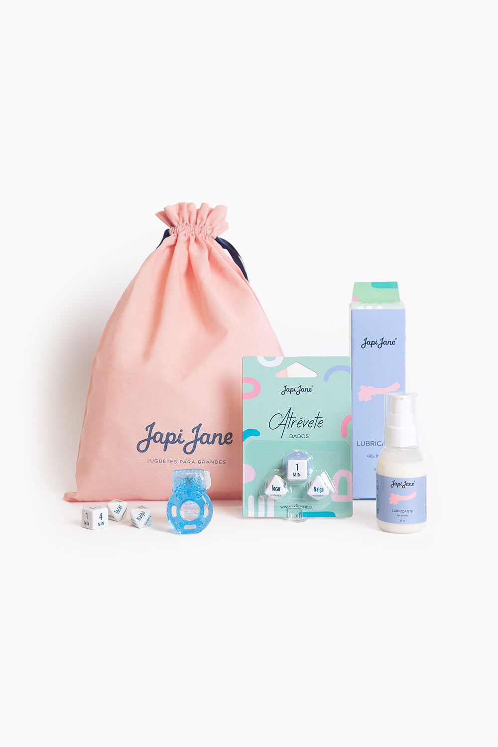 Perfect Fit Ring Kit by Japi Jane - Adjustable Ring Sizing Set for Comfortable Jewelry Resizing at Home or Travel