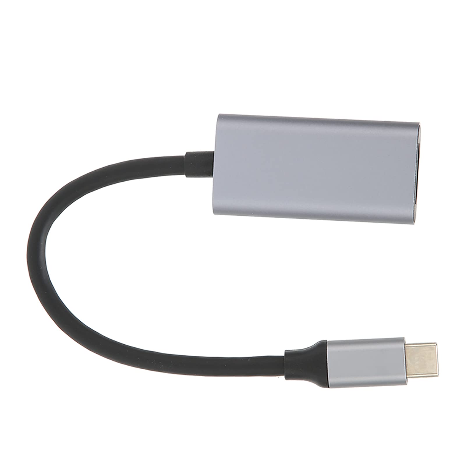 Premium USB-C to HDMI Adapter Cable - 4K Ultra HD, High-Speed Data Transfer, Durable PVC Material - Perfect for Smart TVs, Laptops, Gaming Consoles & Home Theater Systems