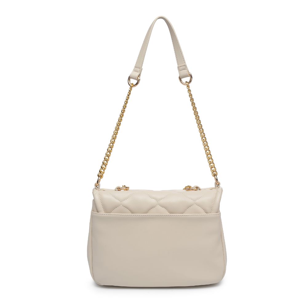 Hermine Crossbody Bag for Women - Stylish Leather Shoulder Purse with Adjustable Strap, Perfect for Daily Use, Travel, and Shopping
