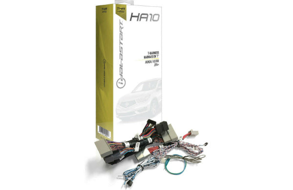 iDatalink OL ADS THR HA10 Remote Start T-Harness for Acura & Honda Vehicles (2014 & Newer) - Easy Installation for Keyless Entry & Winter Warm-Up