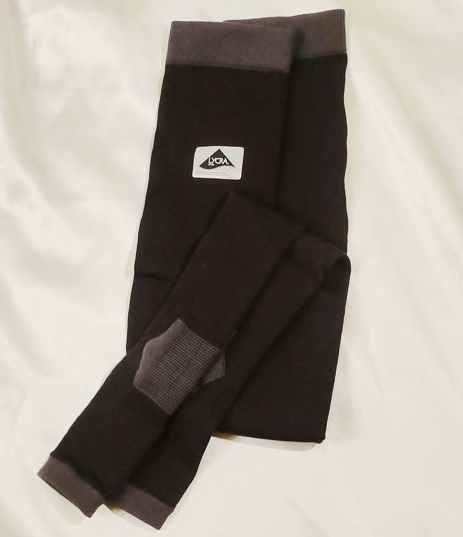 Lace Poet Yoga & Sleep Thigh High Compression Toeless Socks for Women - Multiple Colors - Perfect for Yoga, Pilates, Running & Relaxation at Home