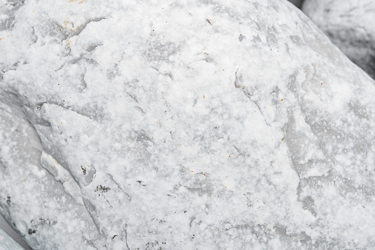 Ashen Stone - Natural Decorative Stones for Home & Garden Landscaping | Perfect for Zen Gardens, Aquariums, and DIY Crafts