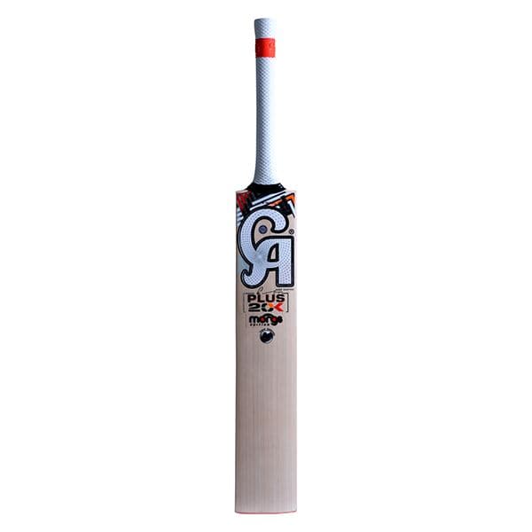 CA Plus 20K Morgs 1.0 Cricket Bat - Professional Grade Cricket Equipment for Matches & Practice | Perfect for Cricket Enthusiasts & Players
