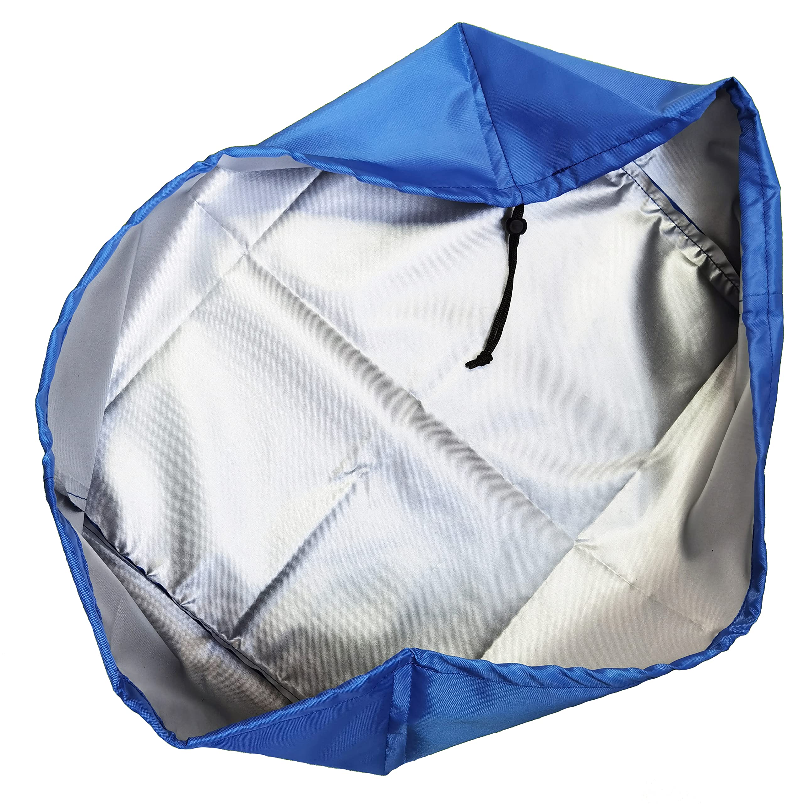 HP DeskJet 3755/3772 Printer Dust Cover - Blue Protective Enclosure for Heat Press Copiers & Printers | Home Office & Small Business Printing Solution
