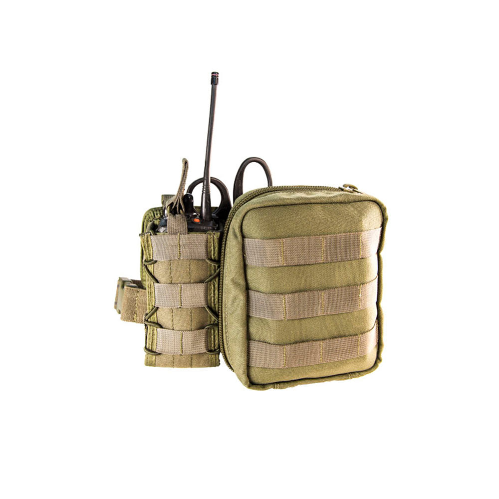 High Speed First Responder Combo - Premium Emergency Gear Set | Made in USA | Perfect for EMT, Firefighters & Police Officers