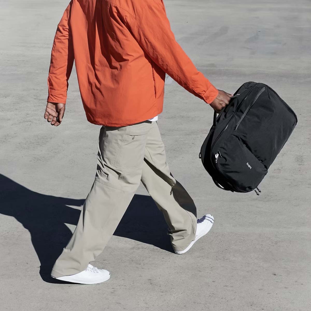 Bellroy Lite Travel Pack 30L - Lightweight Waterproof Backpack for Hiking, Camping & Air Travel | Durable Carry-On Luggage with Laptop Compartment