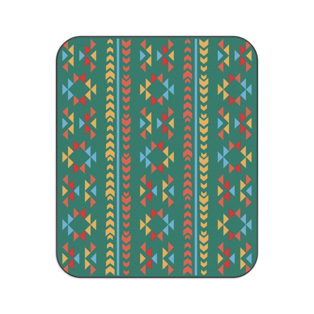 Waterproof Picnic Blanket for Outdoor Activities - Night Canyon Print Beach Blanket with Carrying Strap - Perfect for Picnics, Camping, Beach & Park Use - Great Gift Idea