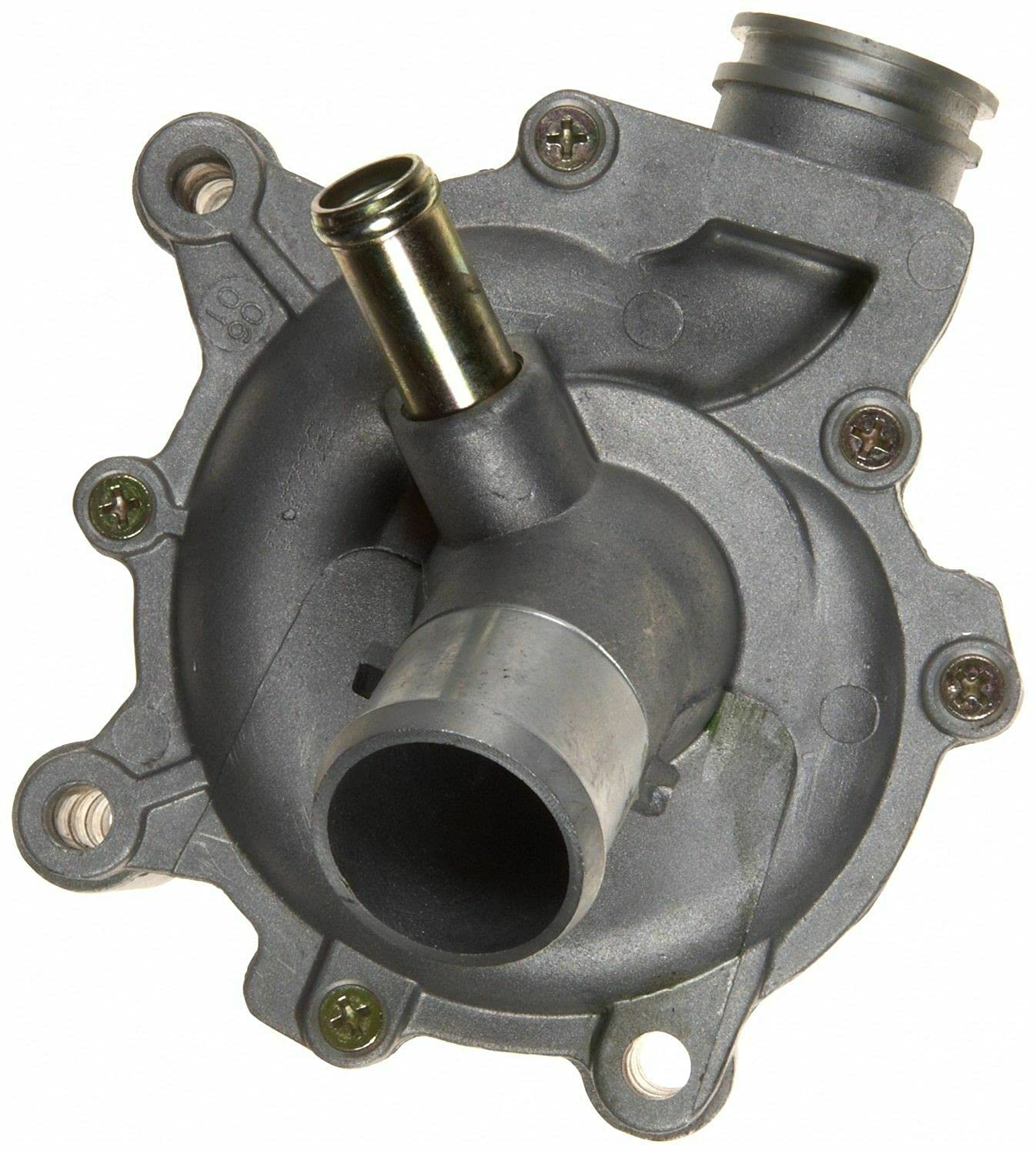 High-Performance Engine Water Pump Replacement for 2002-2008 Mini Cooper - Perfect for Cooling System Repair & Maintenance