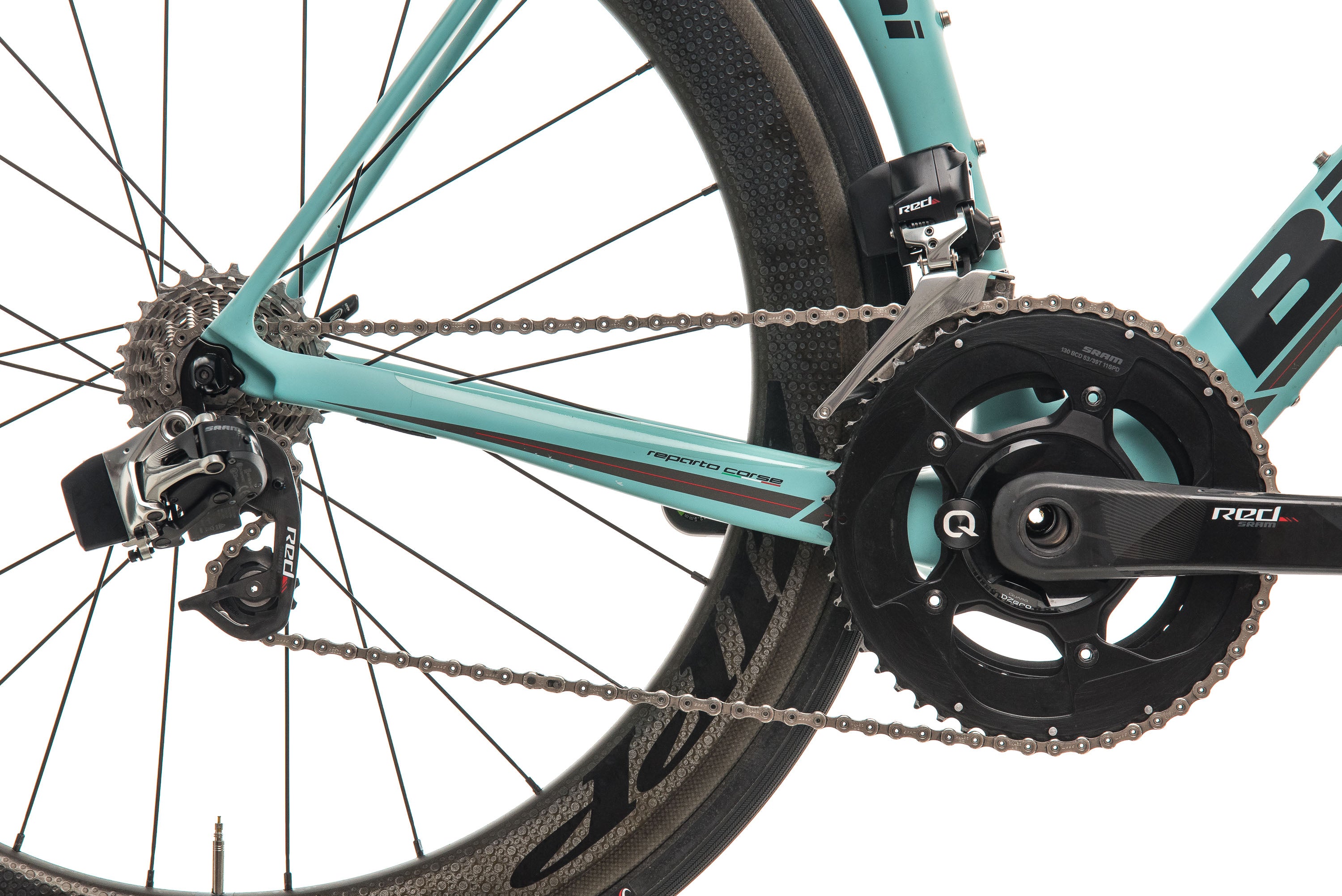 Bianchi Oltre XR.1 Road Bike 2017 - 55cm Carbon Frame Racing Bicycle for Men & Women - Perfect for Road Racing, Endurance Training & Long Distance Cycling