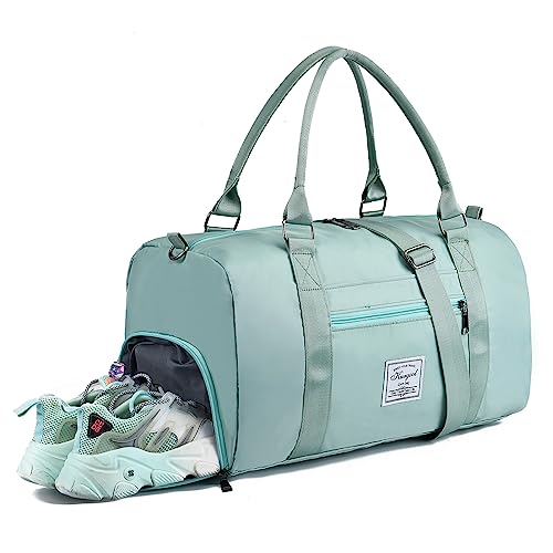 G-Green with shoe compartment