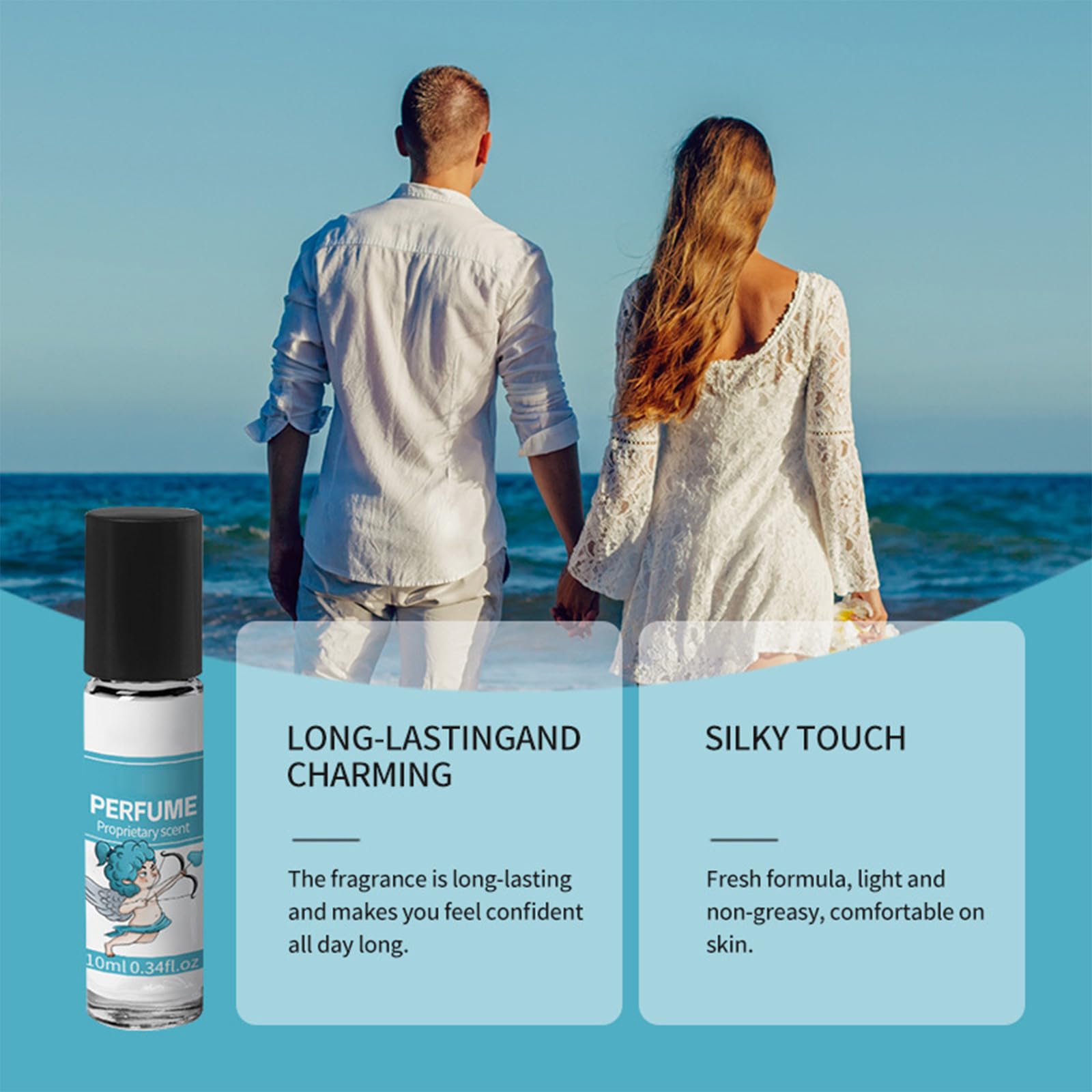 Hypnosis 2.0 Cologne for Men - Long Lasting Pheromone Infused Fragrance, Romantic & Attractive Scent, Modern Masculine Perfume | Perfect for Date Night, Special Occasions & Everyday Confidence Boost