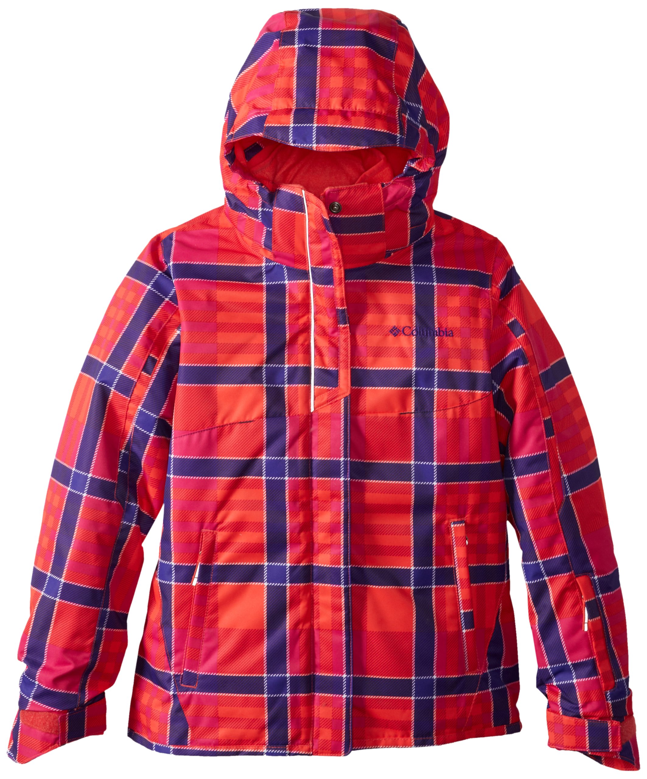Columbia Girl's Bugaboo Interchange Jacket - Waterproof & Breathable Winter Coat for Kids - Perfect for Snow Play, Skiing & Outdoor Adventures