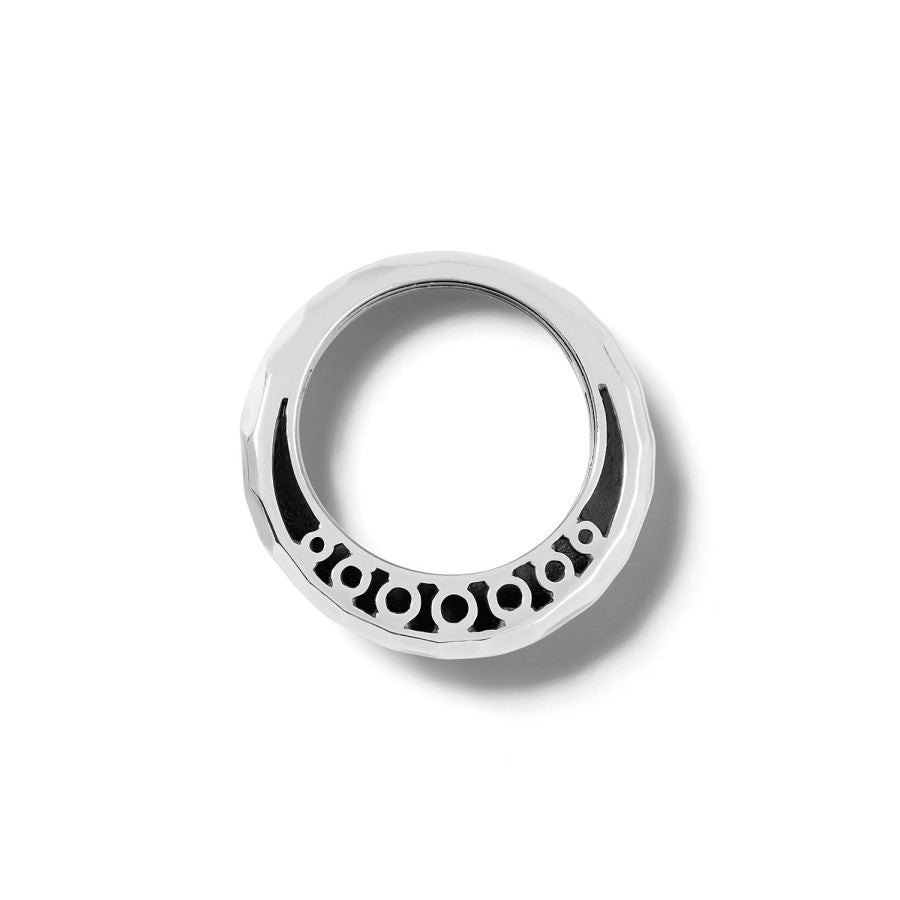 Premium Inner Circle Double Ring - Elegant Stackable Jewelry for Women | Perfect for Layering, Everyday Wear & Special Occasions