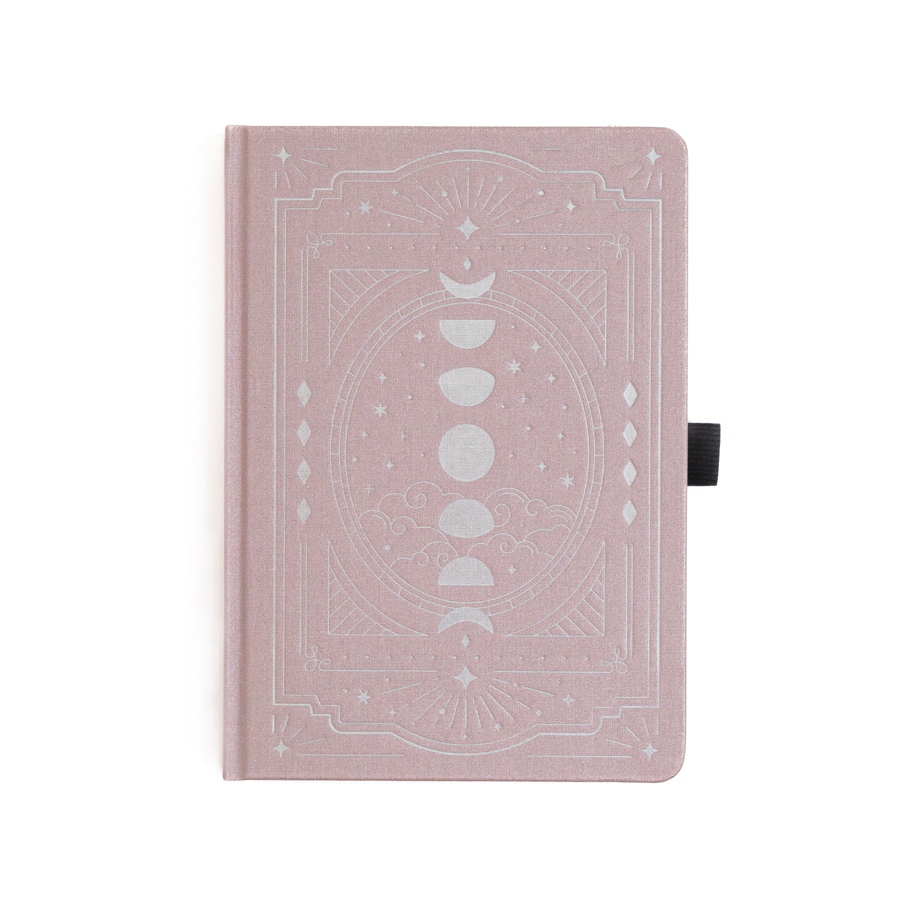 Archer and Olive B5 Wonderstruck Dot Grid Notebook - Shimmer Cover, 160gsm Thick Paper, Bullet Journaling, Note Taking, Sketching, Gift for Writers & Artists