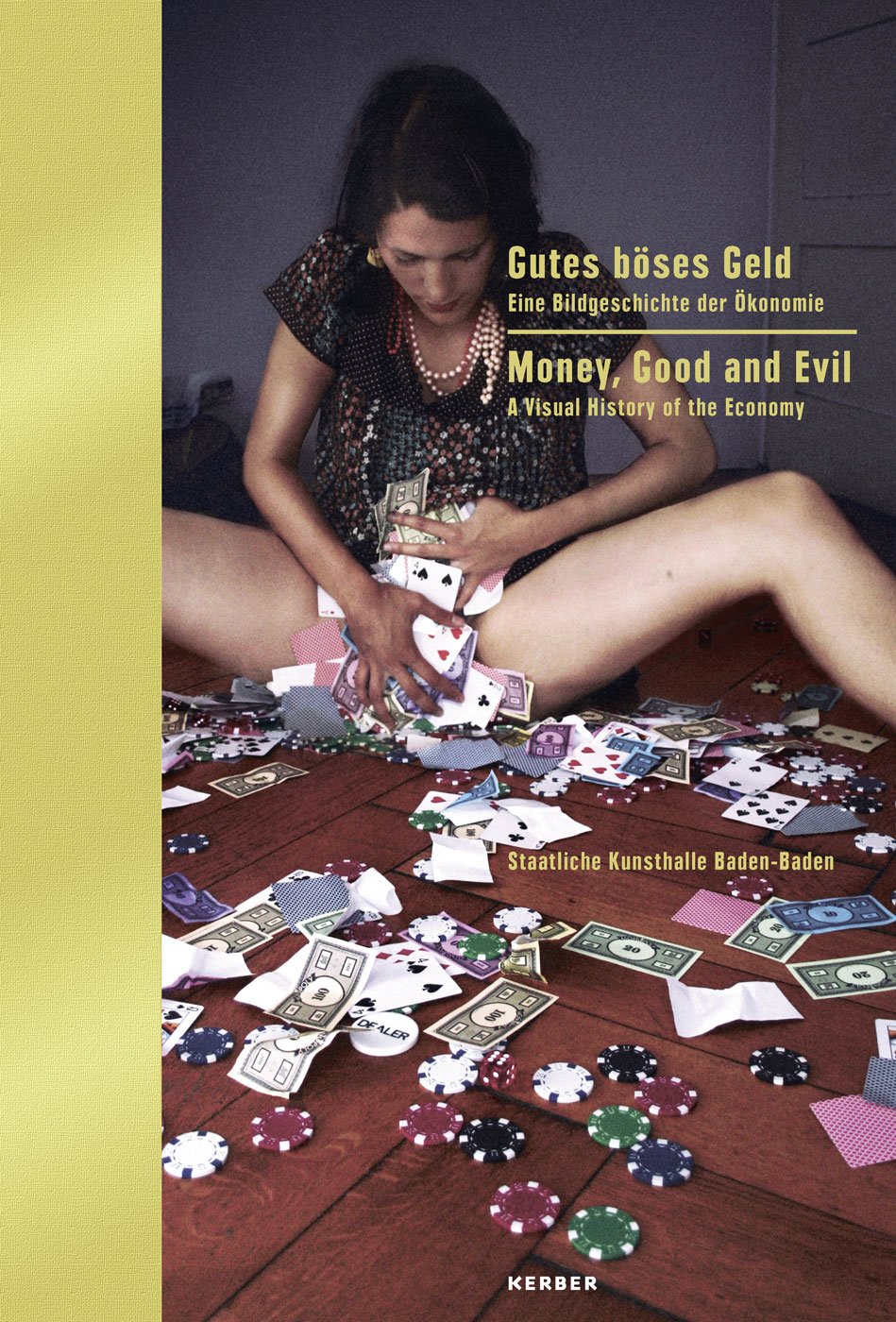 Money, Good and Evil: A Visual History of the Economy - Bilingual English & German Edition | Perfect for Economics Students & Financial History Enthusiasts