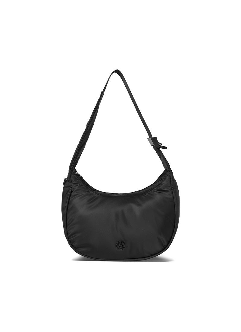 Premium Half Moon Crossbody Bag for Women - Stylish & Comfortable Daily Shoulder Bag - Perfect for Shopping, Travel, and Everyday Use